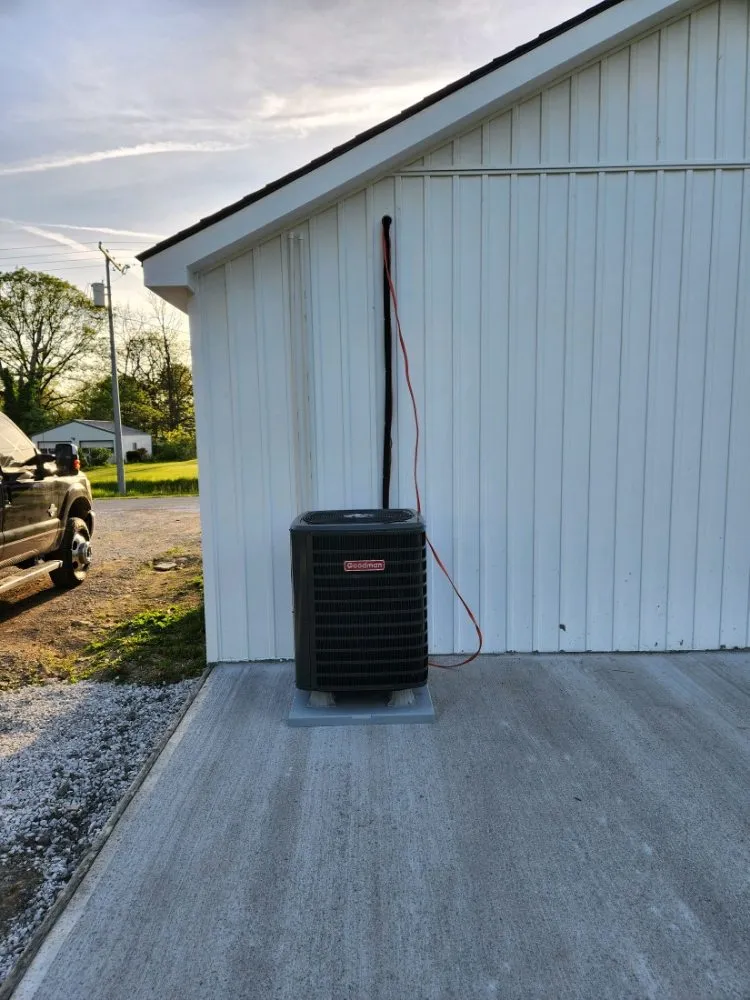 Slide of Kreimer Heating and Air