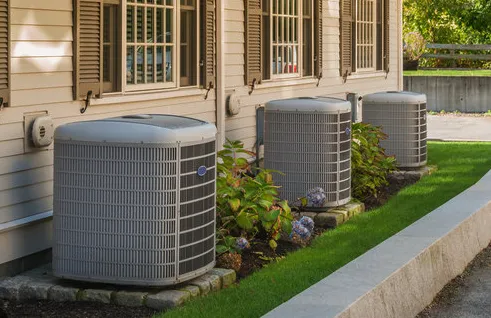 Slide of Kreimer Heating and Air