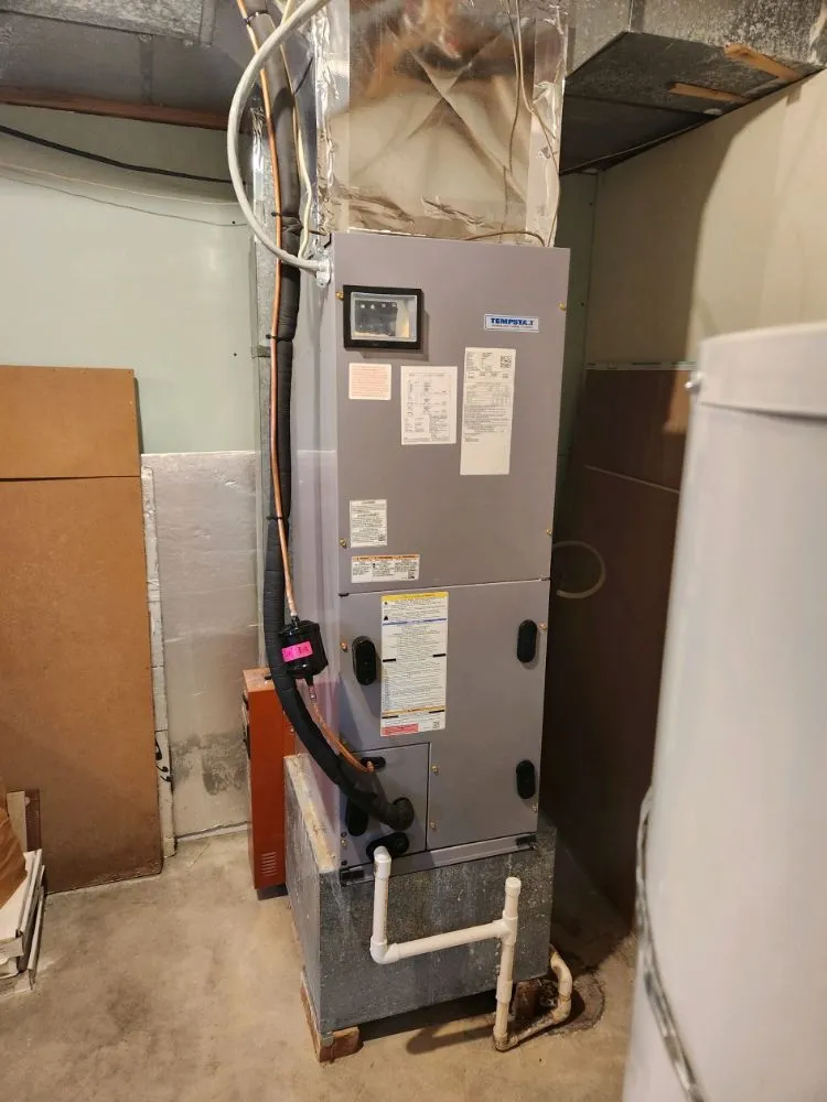 Slide of Kreimer Heating and Air