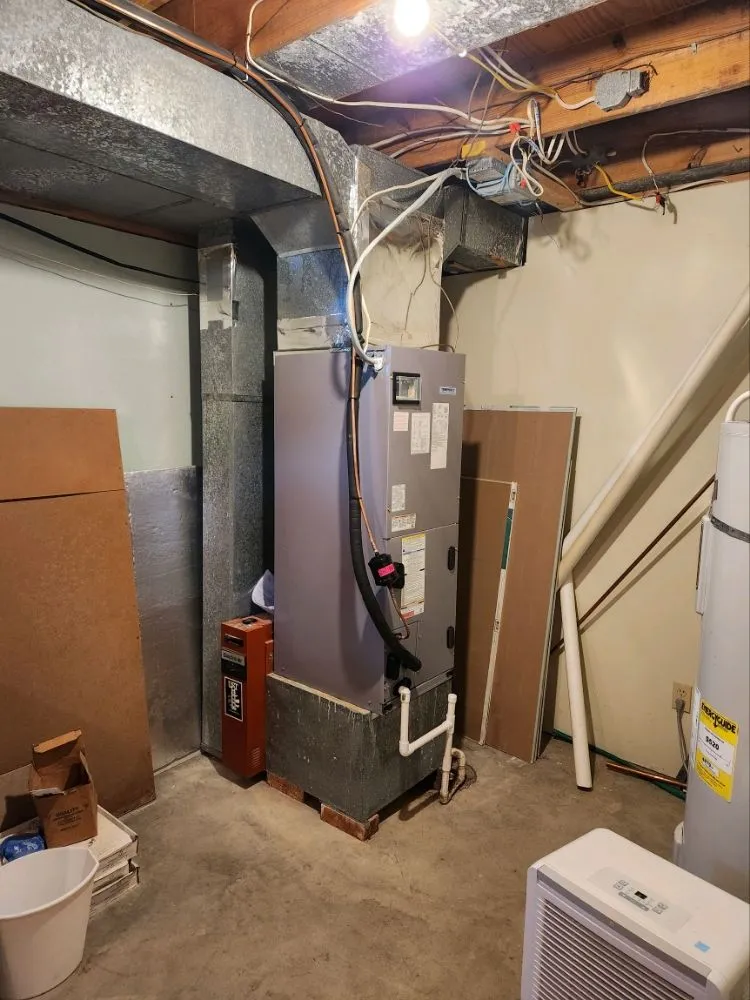 Slide of Kreimer Heating and Air