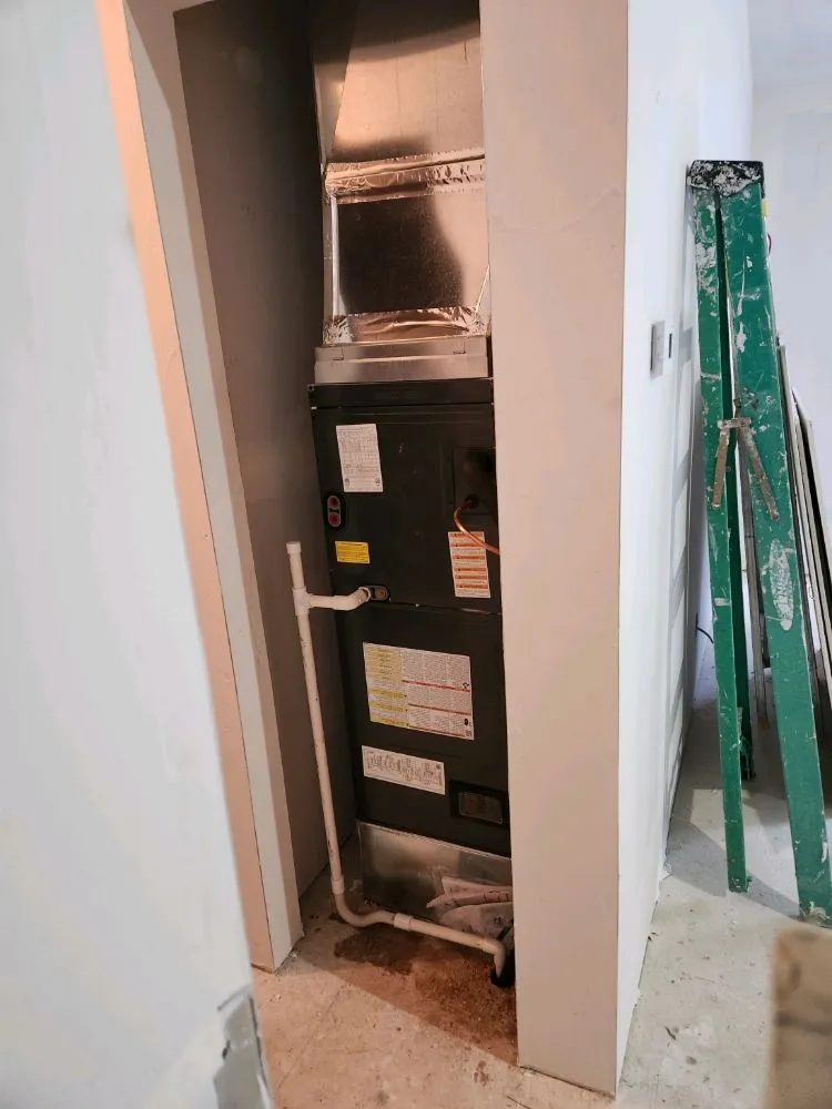 Slide of Kreimer Heating and Air