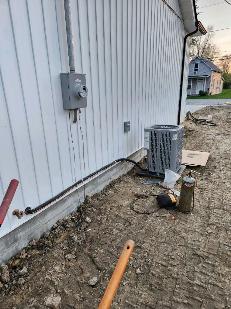 Slide of Kreimer Heating and Air