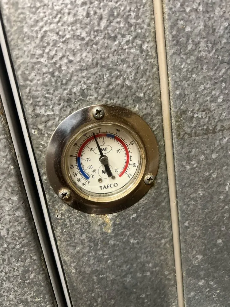 Slide of Kreitz Refrigeration