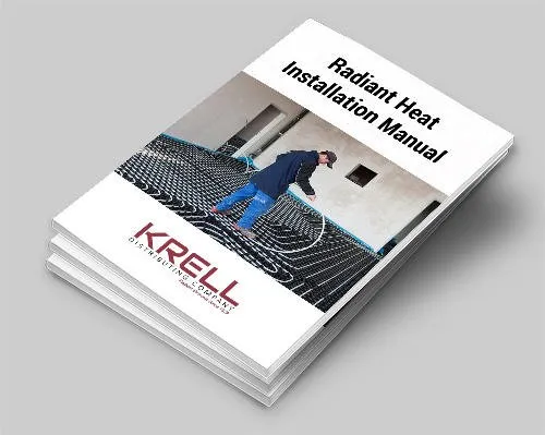 Slide of Krell Distributing