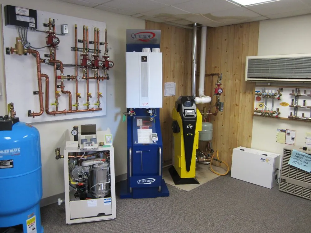 Slide of Krell Distributing