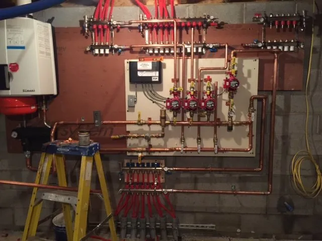 Slide of Krell Distributing