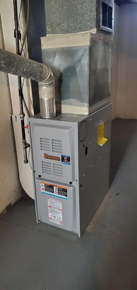 Slide of KRG Mechanical