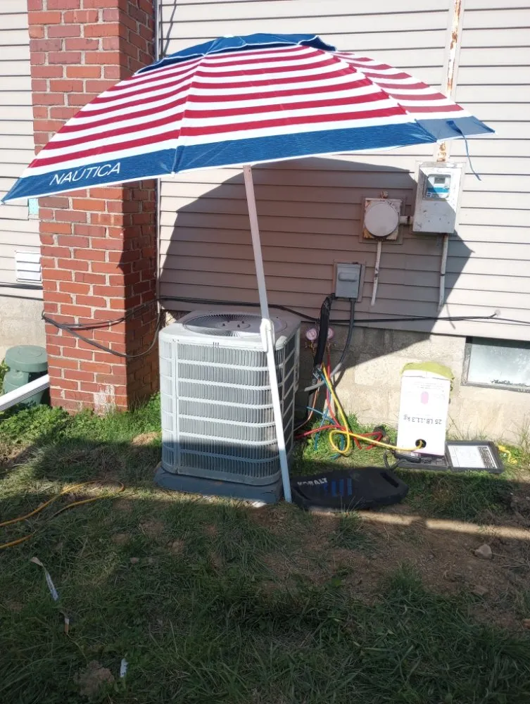 Slide of KRG Mechanical