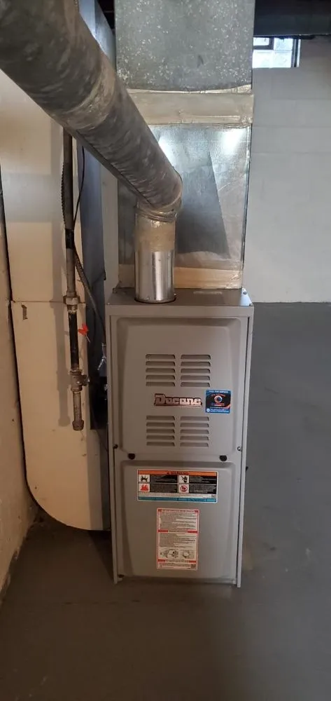 Slide of KRG Mechanical