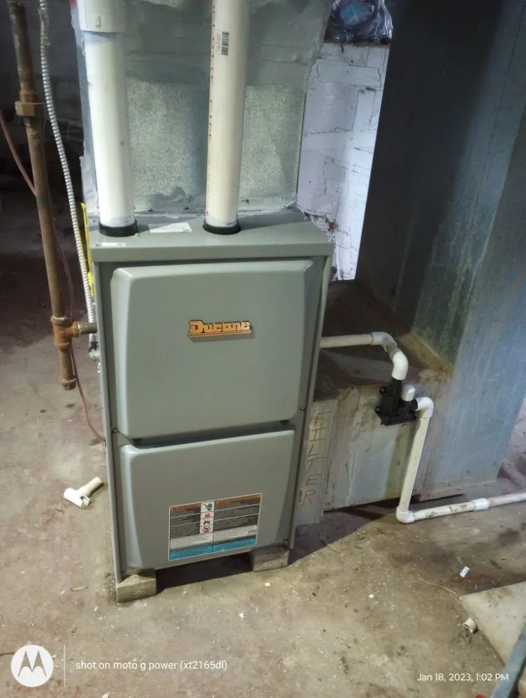 Slide of KRG Mechanical