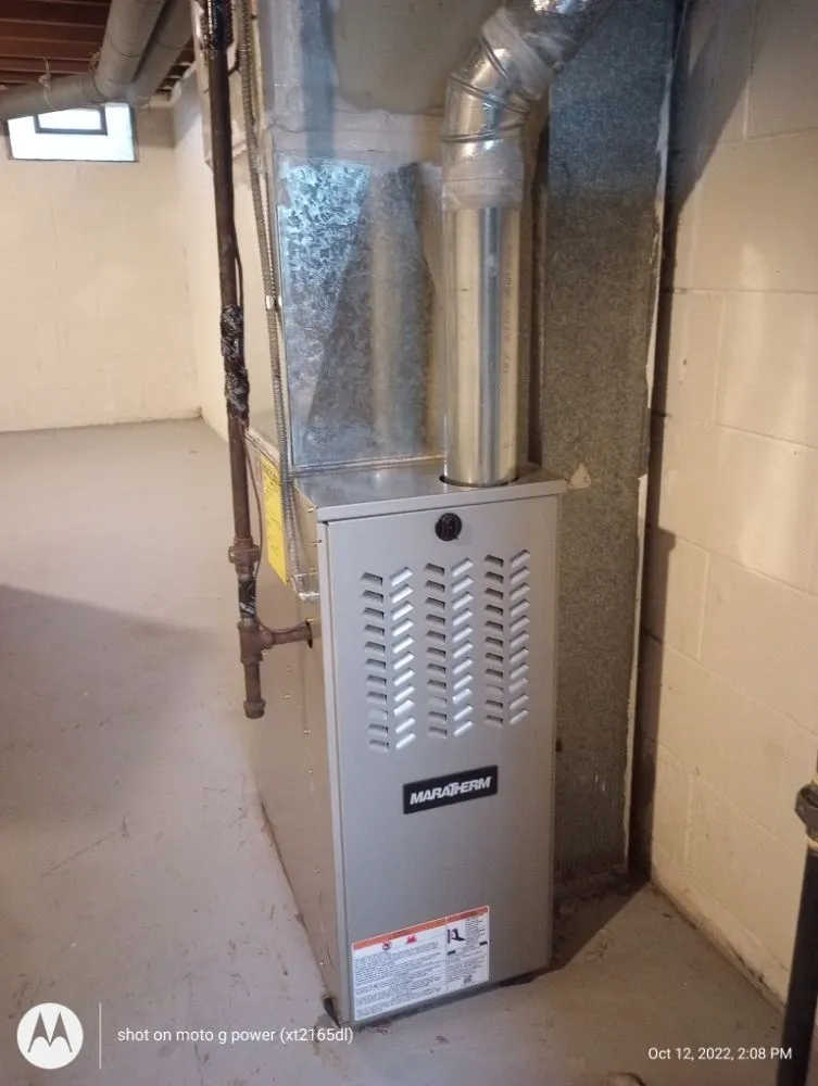 Slide of KRG Mechanical