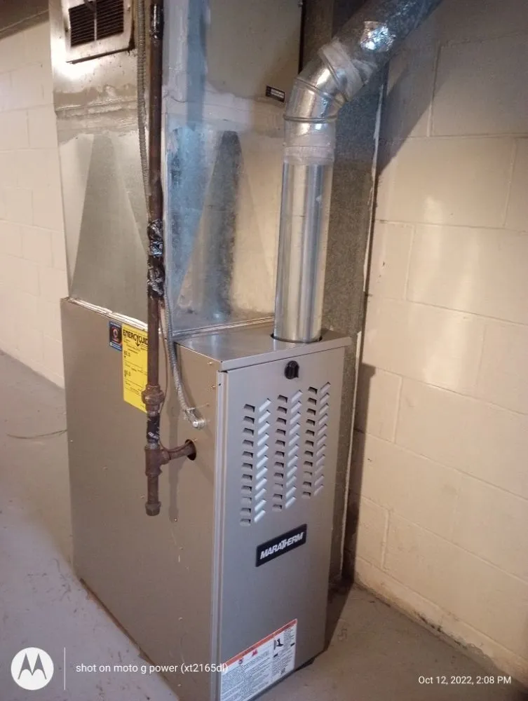 Slide of KRG Mechanical