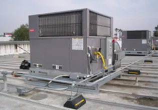 Slide of Krieger Mechanical Heating & Air Conditioning