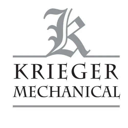 Slide of Krieger Mechanical Heating & Air Conditioning