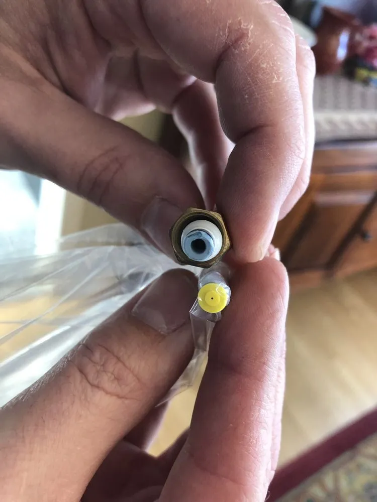 Slide of Krinkie's Heating, Air Conditioning and Plumbing