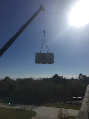 Kris Hill Air Conditioning and Heating Logo