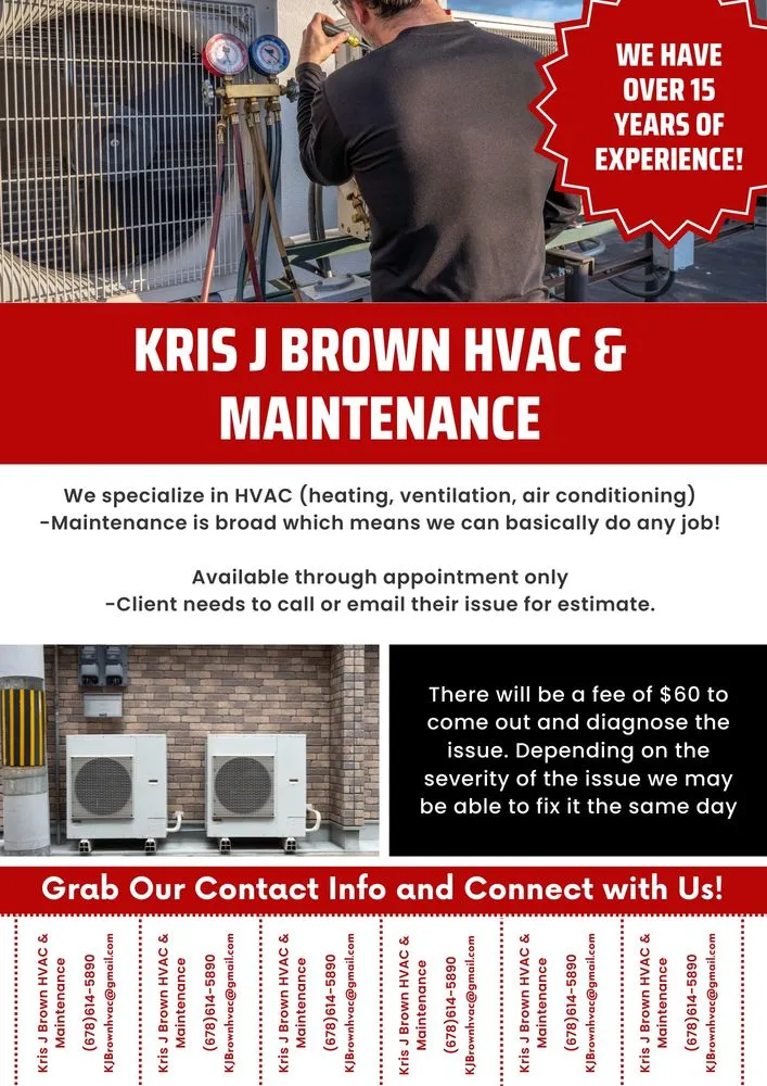 Slide of Kris J Brown Hvac & Maintenance