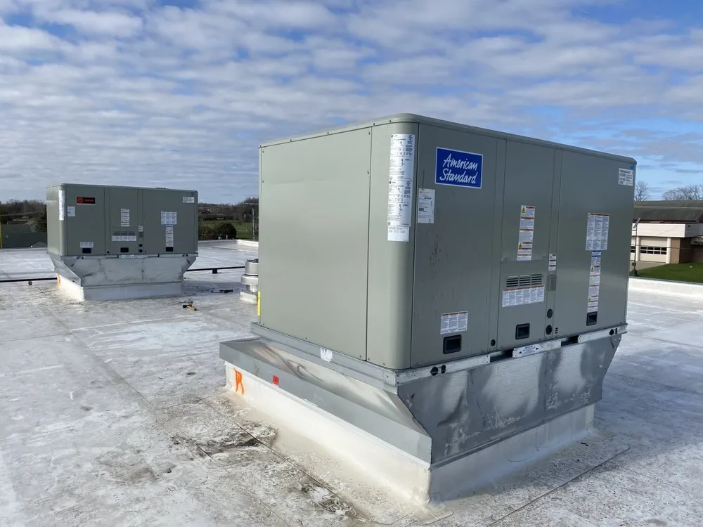 Expert heating and cooling service in Mt. Pleasant, MI by Kris Koblylarz Heating and Cooling