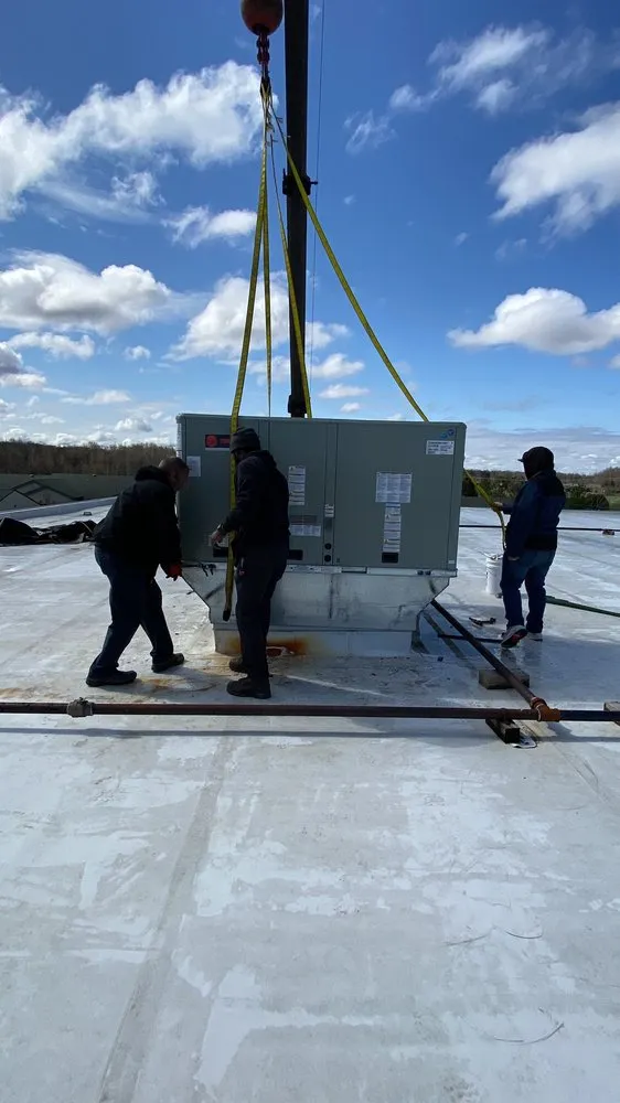 Top-rated HVAC installation for homes across Mt. Pleasant, MI - Kris Koblylarz Heating and Cooling