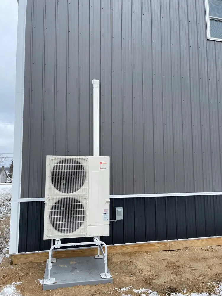 Certified HVAC maintenance in Mt. Pleasant, MI - Kris Koblylarz Heating and Cooling