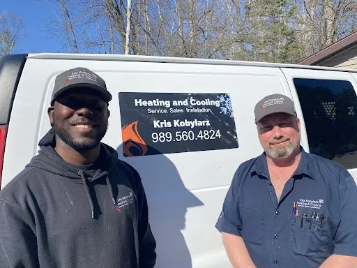 Top-rated air conditioning tune-up in Mt. Pleasant, MI - Kris Koblylarz Heating and Cooling