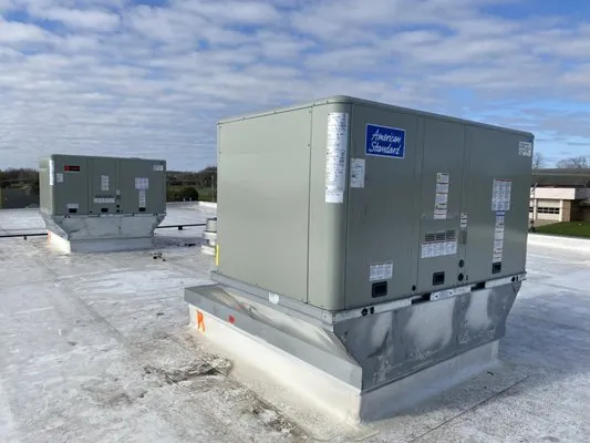 Kris Koblylarz Heating and Cooling