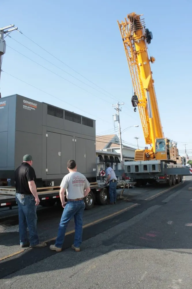 Slide of Krise Services