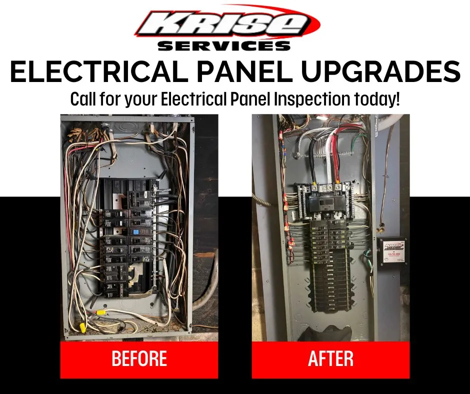 Slide of Krise Services