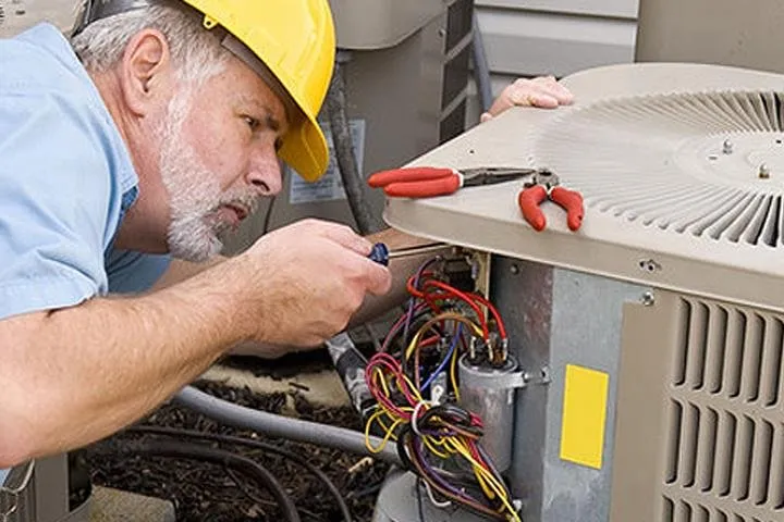 Expert furnace service same-day service across Bonfield, IL - KRK Plumbing Heating & Air Conditioning