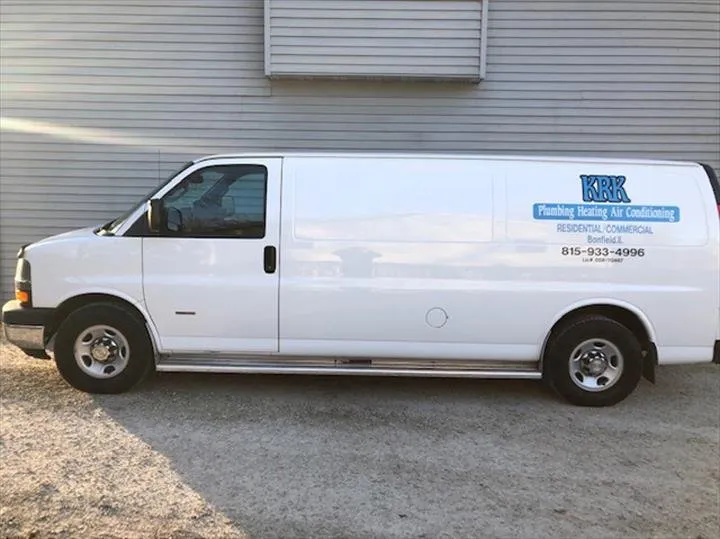 Emergency HVAC installation experts serving Bonfield, IL - KRK Plumbing Heating & Air Conditioning