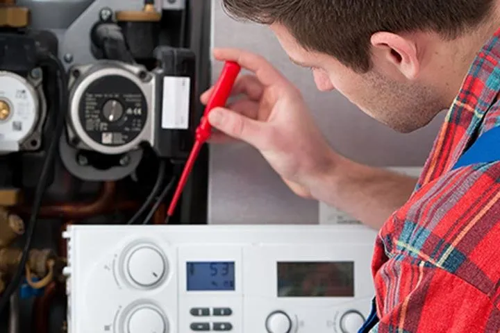 Trusted furnace service for fast service across Bonfield, IL - KRK Plumbing Heating & Air Conditioning