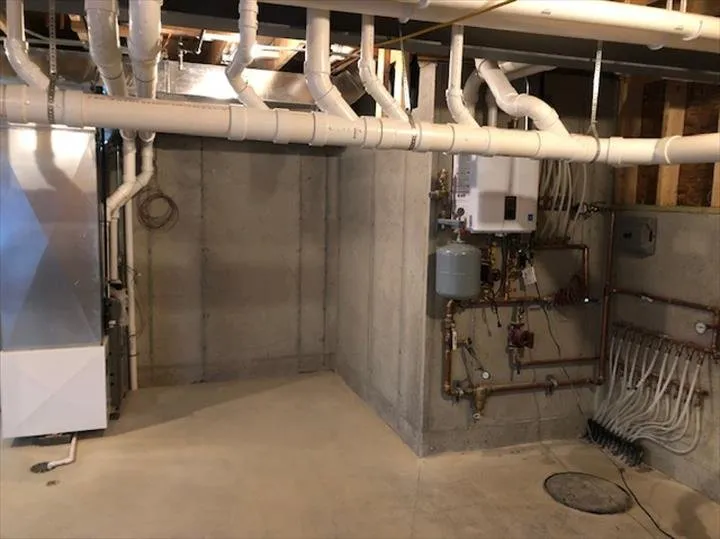 Local air conditioning service in Bonfield, IL by KRK Plumbing Heating & Air Conditioning