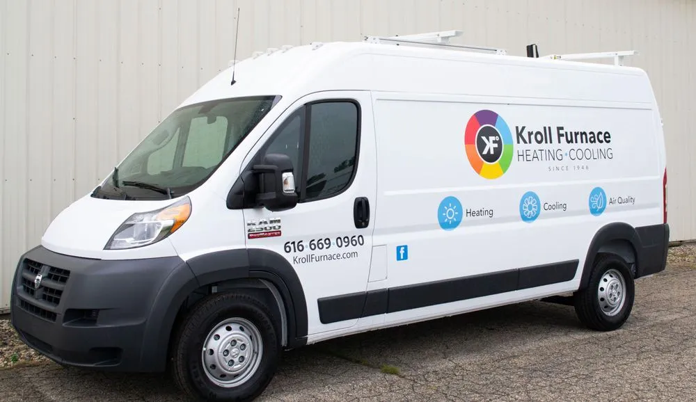 Slide of Kroll Furnace