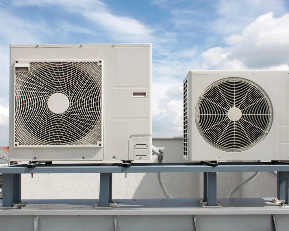 Slide of Krolt AC Service