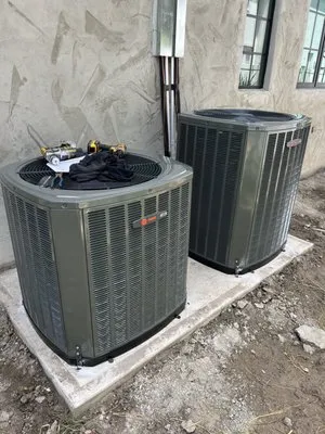 Kron & West Air Conditioning