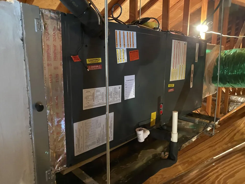 Slide of Kronos Air Conditioning And Heating