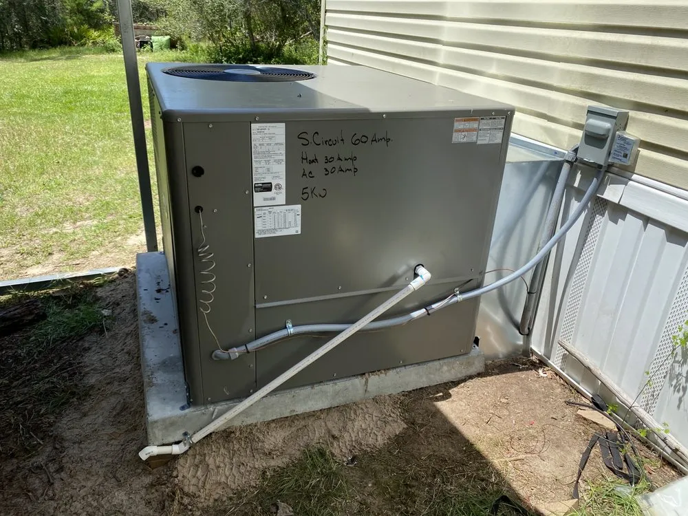 Slide of Kronos Air Conditioning And Heating