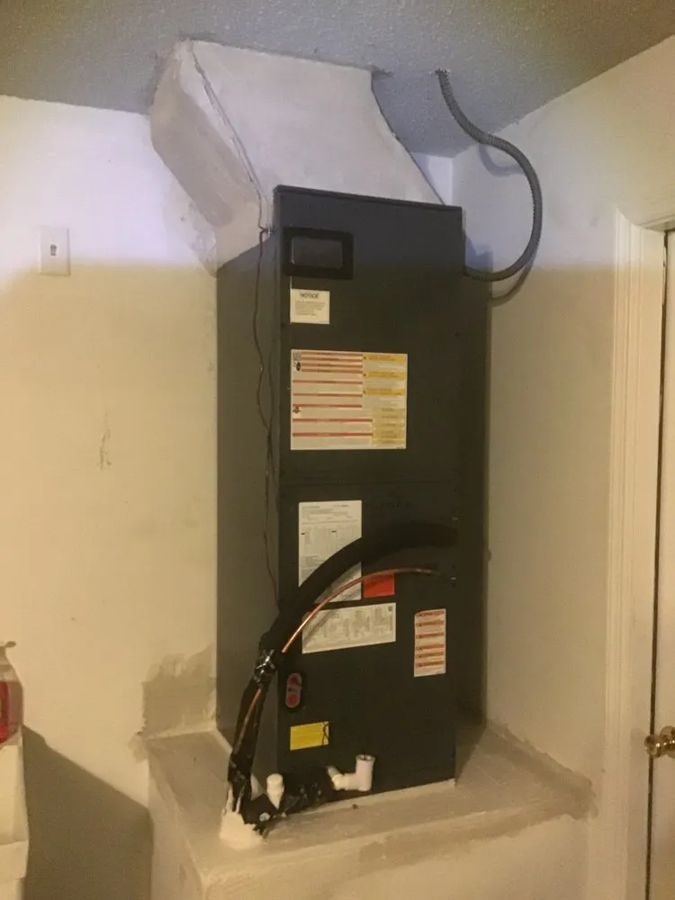 Slide of Kronos Air Conditioning And Heating