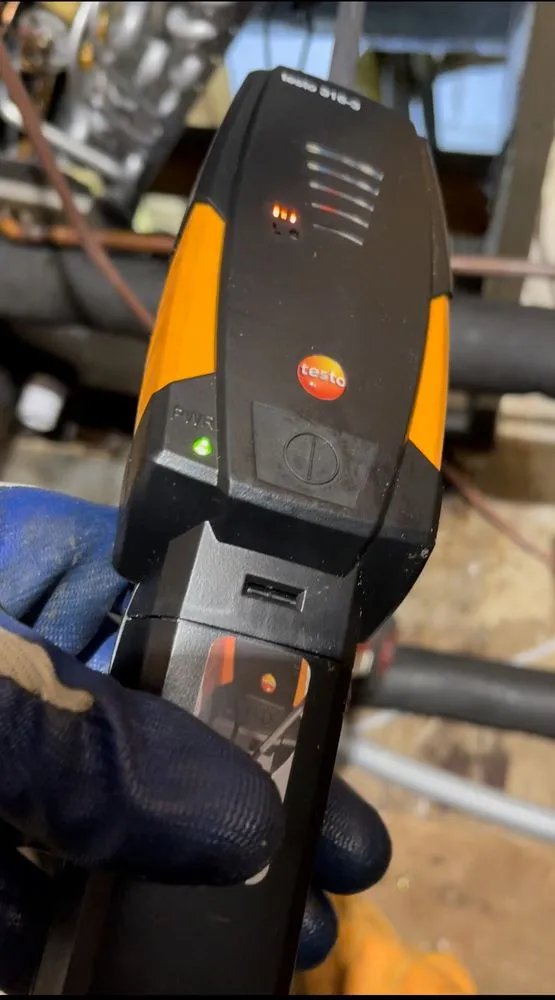 Slide of Kronos Air Conditioning And Heating