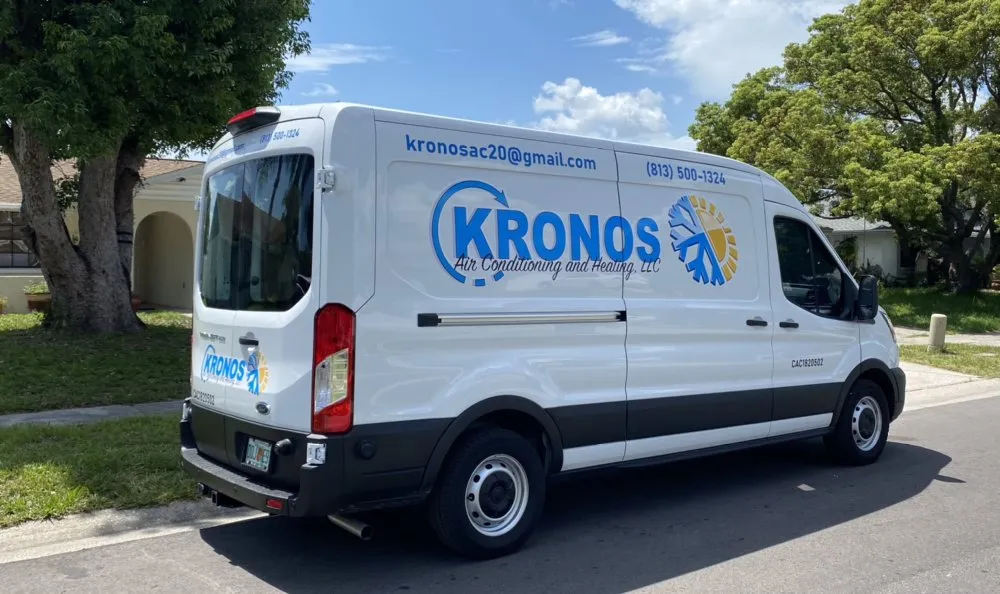 Slide of Kronos Air Conditioning And Heating