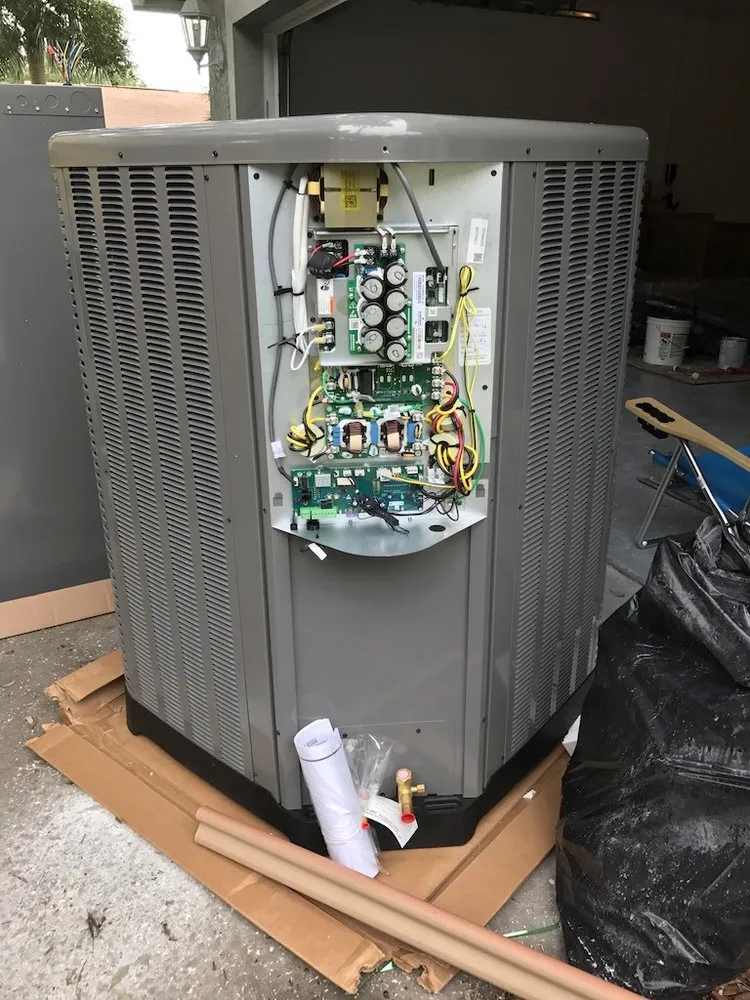 Slide of Kronos Air Conditioning And Heating