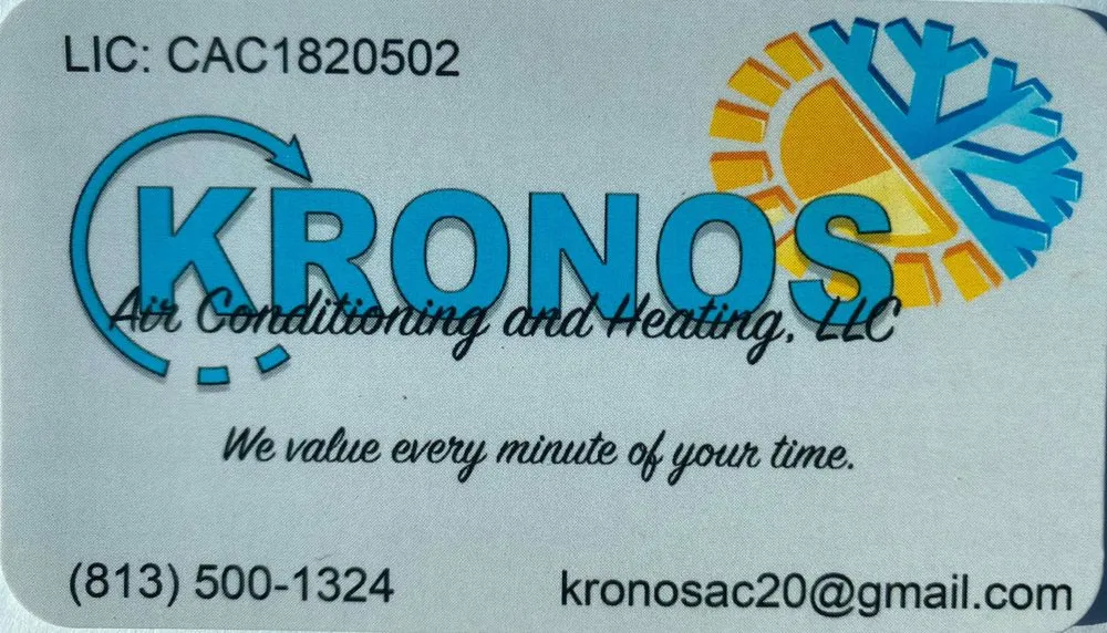 Slide of Kronos Air Conditioning And Heating