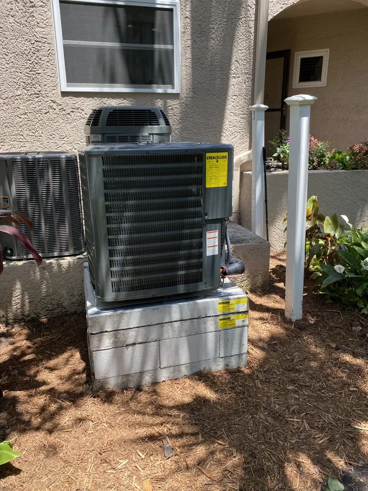 Slide of Kronos Air Conditioning And Heating