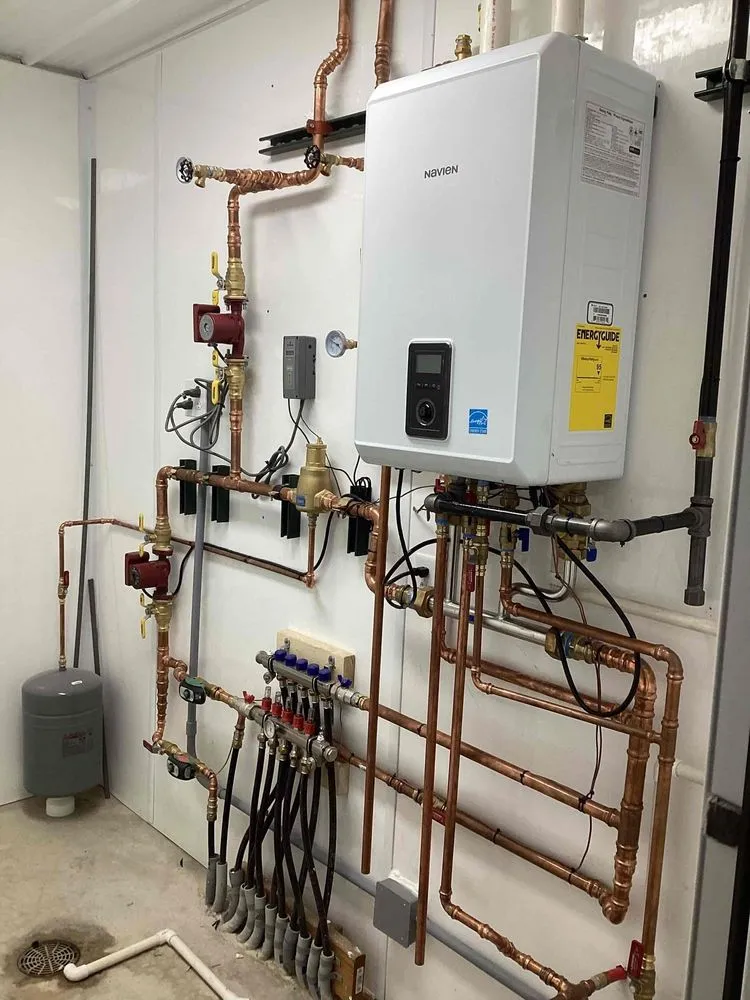 Slide of Krooswyk Plumbing Heating & Air Conditioning