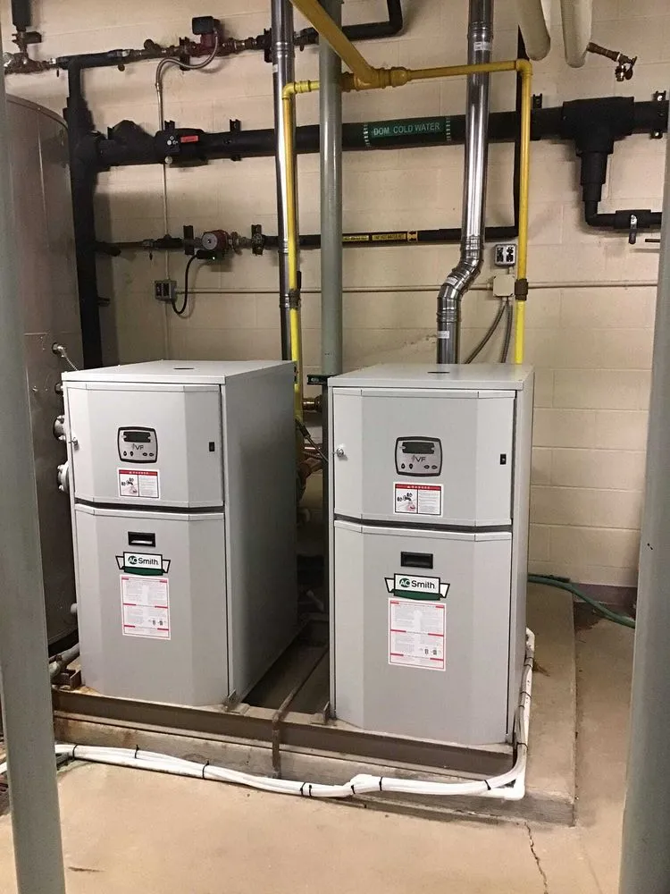 Slide of Krooswyk Plumbing Heating & Air Conditioning