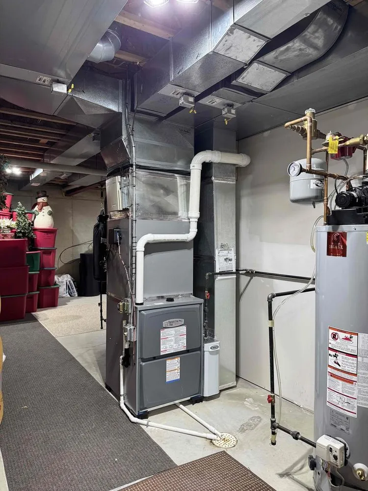 Slide of Krooswyk Plumbing Heating & Air Conditioning