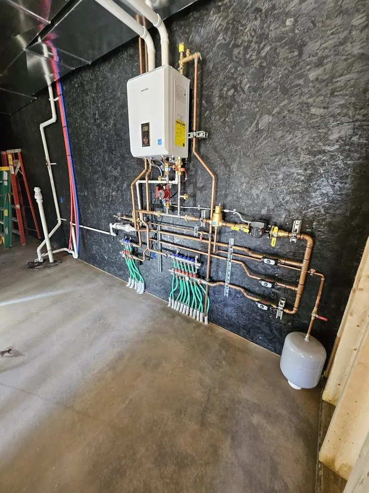 Slide of Krooswyk Plumbing Heating & Air Conditioning