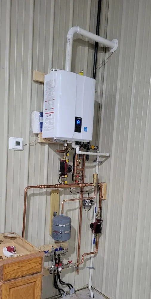 Slide of Krooswyk Plumbing Heating & Air Conditioning