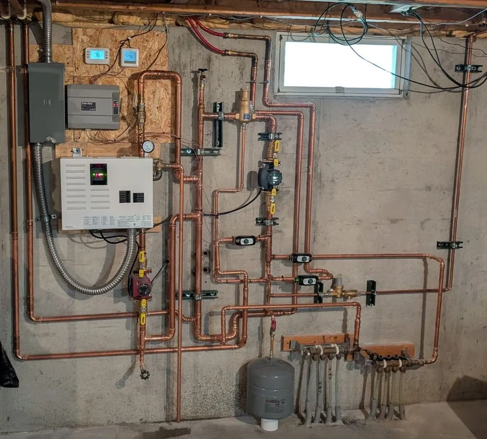 Slide of Krooswyk Plumbing Heating & Air Conditioning