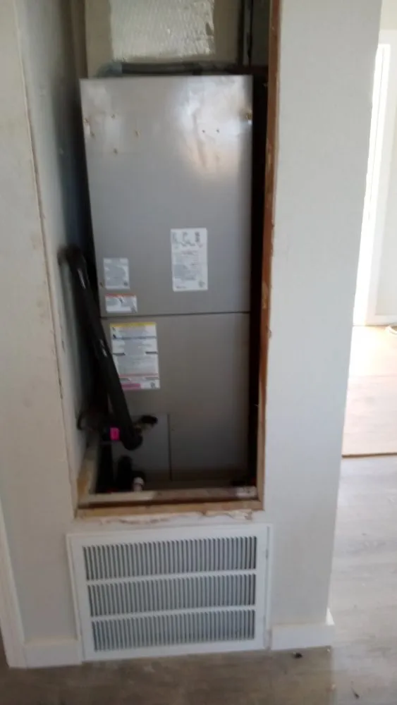 Slide of KRP Heating and AC